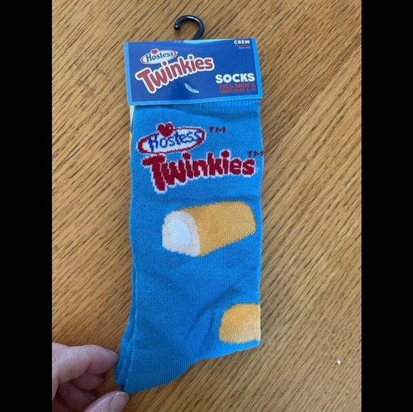 Hostess Twinkies socks 6-12 - Picture 1 of 1